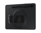 Samsung Galaxy Official Tab S8 Strap Case Black My Outlet Store Ltd.