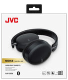 JVC HAS91N Noise Cancelling Bluetooth Headphones My Outlet Store Ltd.