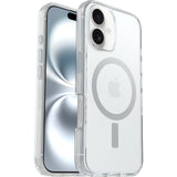 OtterBox Symmetry for MagSafe Case for iPhone 15 / iPhone 16, Shockproof, Drop proof, Protective Thin Case, 3x Tested to Military Standard My Outlet Store Ltd.