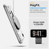 Spigen Ultra Hybrid Neo One MagFit Case for iPhone 17e / 16e My Outlet Store Ltd.
