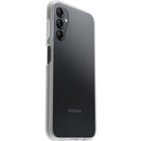 OtterBox React Series Case for Samsung Galaxy A14, Shockproof, Drop proof, Ultra-Slim, Protective Thin Case, Tested to Military Standard, Clear My Outlet Store Ltd.