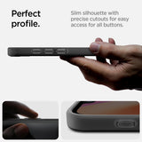 Spigen Ultra Hybrid MagFit Case for iPhone 17e / 16e - Classic Black My Outlet Store Ltd.