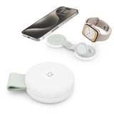 Twelve South ButterFly 2-in-1 USB-C MagSafe Charging Station (Not Wireless) My Outlet Store Ltd.