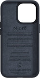 telco accessories Njord byELEMENTS Vindur Case for Apple iPhone 13 Pro My Outlet Store Ltd.