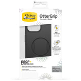 OtterBox OtterGrip Symmetry Case for iPhone 16e, 15, 14, 13 for MagSafe, Drop Proof, Protective Case with Built-In Grip, 3x Tested to Military Standard My Outlet Store Ltd.
