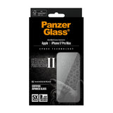 PanzerGlass® Ceramic II Screen Protector iPhone 17 Pro Max | Ultra-Wide Fit w. EasyAligner My Outlet Store Ltd.