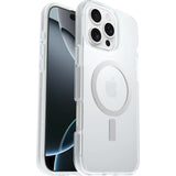 OtterBox React Series MagSafe Case for iPhone 16 Pro Max, Shockproof, Drop proof, Ultra-Slim, Protective Thin Case, Tested to Military Standard, Clear My Outlet Store Ltd.