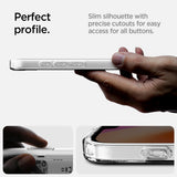 Spigen Ultra Hybrid Neo One MagFit Case for iPhone 17e / 16e My Outlet Store Ltd.
