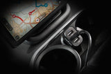 Veho Triple USB 5V 5.1A Car Power Charger for Smartphones & Tablets, Action Cameras, Power Banks, Portable Speakers - Black (VAA-010) My Outlet Store Ltd.