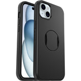 OtterBox OtterGrip Symmetry Case for iPhone 16e, 15, 14, 13 for MagSafe, Drop Proof, Protective Case with Built-In Grip, 3x Tested to Military Standard My Outlet Store Ltd.