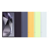 Samsung Galaxy Official S24 Ultra Silicone Case, Dark Violet My Outlet Store Ltd.