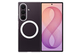 Samsung Official Clear Magnet Case for Galaxy Z Fold8 Ultra Transparent My Outlet Store Ltd.