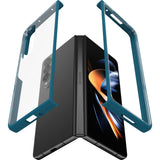 OtterBox Thin Flex Case for Galaxy Z 4 Foldable Handsets, Shockproof, Drop proof, Sleek Two Piece Protective Case, Tested to Military Standard, for foldable phones My Outlet Store Ltd.