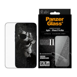 PanzerGlass® Ceramic II Screen Protector iPhone 17 Pro Max | Ultra-Wide Fit w. EasyAligner My Outlet Store Ltd.