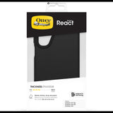 OtterBox React Case for Samsung Galaxy A17/A17 5G/A16/A16 5G, Black My Outlet Store Ltd.