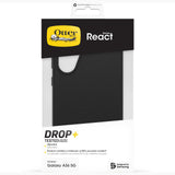 OtterBox React Series Case for Samsung Galaxy A37 5G, Shockproof, Drop proof, Ultra-Slim, Protective Thin Case, Tested to Military Standard My Outlet Store Ltd.
