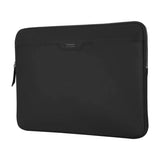 Targus Newport Modern Style Sleeve with Durable Water-Repellent Nylon, Back Zip Pocket Pouch, Protective Slipcase fits 11-12-Inch Laptop/Notebook My Outlet Store Ltd.