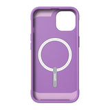 Gear4 Havana Snap Back Case for iPhone 14/13 - MagSafe Compatible - Purple My Outlet Store