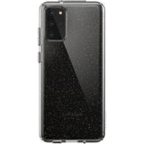Speck Presidio Perfect Clear with Glitter Back Case for Samsung Galaxy S20+ My Outlet Store