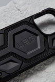 Urban Armor Gear (UAG) Monarch MagSafe Tough Case for Apple iPhone 14 Pro Black My Outlet Store