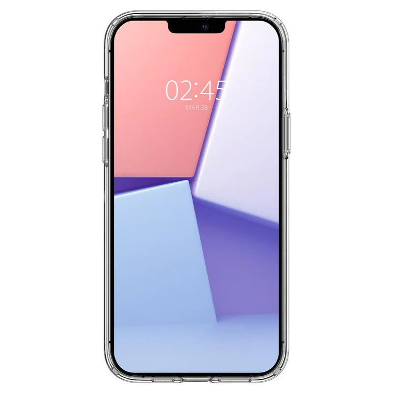 Spigen iPhone 13 Pro Max Back Case Cover [Liquid Crystal] My Outlet Store