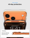Spigen Ultra Hybrid MagFit Case Compatible with iPhone 17/16 / 15/14 / 13/12 Series - Clear My Outlet Store Ltd.
