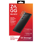 ZAGG InvisibleShield Glass Elite (Camera) Tempered Glass Camera Lens Protector for (Multipe Devices), Full Coverage, Anti-Reflective Tech, Smudge & Scratch-Resistant, Shockproof (Transparent) My Outlet Store Ltd.