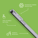 tech21 Evo Clear case Compatible with MagSafe -Impact Protection Case - Clear My Outlet Store Ltd.