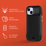 tech21 Evo Max case - Compatible with MagSafe - Impact Protection Case My Outlet Store Ltd.