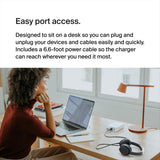 Belkin 108W GaN USB Charging Station for Multiple Devices My Outlet Store Ltd.