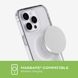 tech21 Evo Clear case Compatible with MagSafe -Impact Protection Case - Clear My Outlet Store Ltd.
