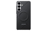Samsung Galaxy S26+ Carbon Magnet Case, Dark Grey My Outlet Store Ltd.
