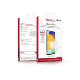 ZAGG InvisibleShield Glass Elite+ Screen Protector for Samsung Galaxy A52 5G (Case Friendly)- Anti-microbial, Impact Protection, Smudge Free, Scratch Resistant My Outlet Store Ltd.