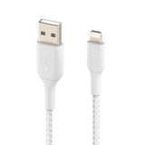 Belkin Braided Lightning Cable My Outlet Store Ltd.