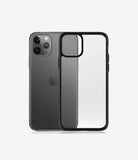 PanzerGlass Protective cover with black edge suitable for Apple iPhone 11 Pro My Outlet Store Ltd.