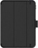 OtterBox Symmetry Folio Case for iPad 10th gen 2022, iPad 11th gen 2025 (A16), Shockproof, Drop proof, Slim Protective Folio Case, Tested to Military Standard, Black, No Retail Packaging My Outlet Store Ltd.