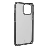 U by UAG [U] Mouve Protective Case for Apple iPhone 12 Pro Max (6.7 Inches) (Transparent Case, Wireless Charging Compatible Cover, Dropproof, Ultra Slim Bumper) - Ash (Grey Transparent) My Outlet Store Ltd.