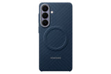 Samsung Galaxy S26+ Carbon Magnet Case, Dark Blue My Outlet Store Ltd.