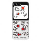 Samsung Galaxy Official Keith Haring Photo Flipsuit Card for Galaxy Z Flip6 My Outlet Store Ltd.