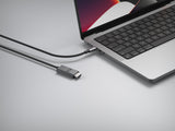 Elements LINQ 8K/60Hz USB-C to HDMI Pro Cable 2m My Outlet Store Ltd.