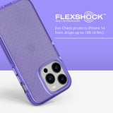 tech21 iPhone 14 Plus Evo Check – Shock-Absorbing My Outlet Store Ltd.