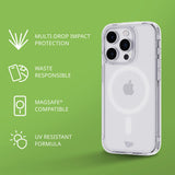 tech21 Evo Clear case Compatible with MagSafe -Impact Protection Case - Clear My Outlet Store Ltd.