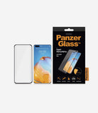 PANZERGLASS - PanzerGlass Huawei P40 Pro/P40 Pro+ Case-Friendly, Black My Outlet Store Ltd.