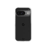 tech21 EvoClear case for Goole Pixel 9/9 Pro - Impact Protection - Drop Protection - Anti-Yellowing - Clear Case My Outlet Store Ltd.