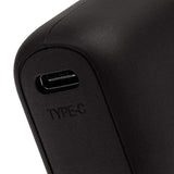 Veho Pebble PZ-10 Power Bank | 10,000mah | USB-C Cable Included | VPP-115-PZ10-B My Outlet Store Ltd.
