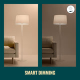 WiZ Smart Bulb, White B22 60W, Dimmable Dynamic Scenes, Smart LED WiFi Works with Alexa,Google Assistant & HomeKit, App Control for Livingroom, Energy Monitoring, Halloween & Christmas Decorations My Outlet Store Ltd.