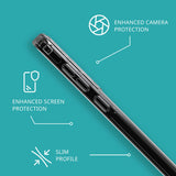 Tech21 Evo Clear for Samsung S24 - Clear My Outlet Store Ltd.