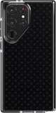 Tech21 Evo Check for Samsung Galaxy S23 - Smokey Black 16ft Drop Protecion Shockproof Shock-Resistant and Scratch- My Outlet Store Ltd.