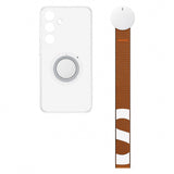Samsung Galaxy Official S24+ Clear Gadget Case, Transparent My Outlet Store Ltd.