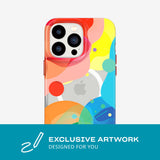 tech21 iPhone 14 Plus Evo Clear Compatible My Outlet Store Ltd.